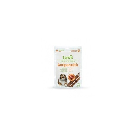 Canvit Snacks Anti-Parasitic 200g