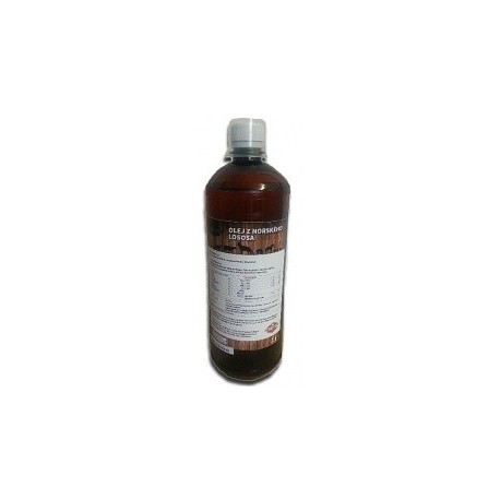 ZEUS Norwegian Salmon Oil 1l