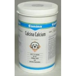 Canina Calcium citrat plv 125 g