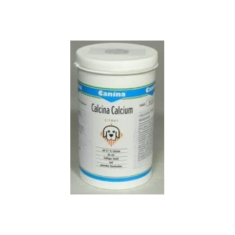 Canina Calcium citrat plv 125 g