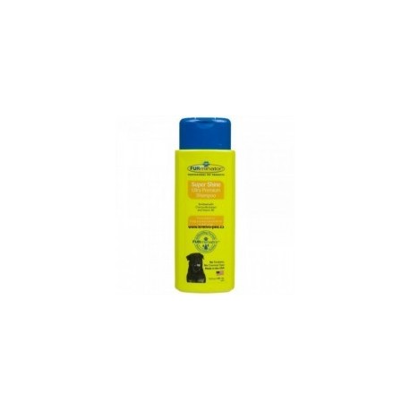 FURminator Šampon pro přirozený lesk 250ml