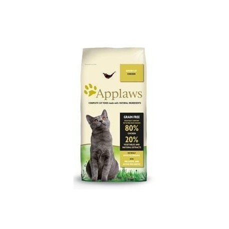 Applaws Cat Senior Chicken 2 kg