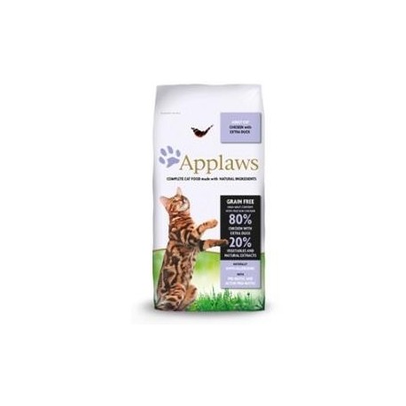 Applaws Cat Adult Chicken & Duck 2 kg