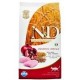 N&D Low Grain CAT Neutered Chicken & Pomegranate 1,5kg