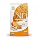 N&D Low Grain CAT Adult Codfish & Orange 1,5kg