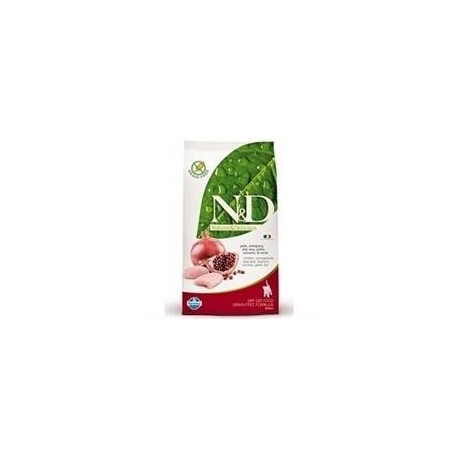 N&D Grain Free Cat KITTEN Chicken & Pomegranate 1,5kg