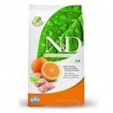 N&D Grain Free CAT Adult Fish & Orange 1,5kg