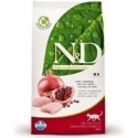 N&D Grain Free CAT Adult Chicken & Pomegranate 1,5kg