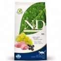 N&D Grain Free CAT Adult Lamb & Blueberry 1,5kg