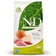 N&D Grain Free CAT Adult Boar & Apple 1,5kg